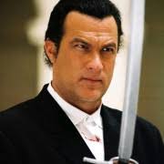 Steven Seagal