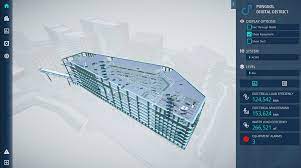 The reef at king's dock. Building An Operating System For Punggol Digital District