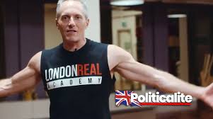 Brian rose, london real party. It S For Real London Real Host Brian Rose Is Running For London Mayor Politicalite Uk