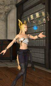 Ahri Kda My Take On It Eorzea Collection Collection Glamour Great Lengths