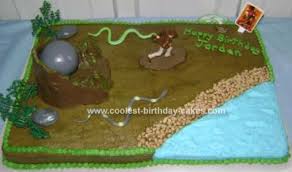 Maybe you would like to learn more about one of these? Coolest Indiana Jones On The Run Cake