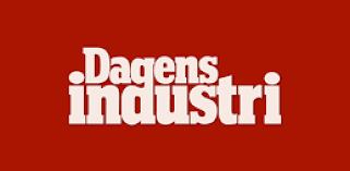 Dagens industri logo vector available to download for free. Dagens Industri