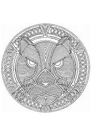 Mandalas Fur Experten Mandala 55 Mandala Malvorlagen Malvorlagen Tiere Mandala Ausmalen