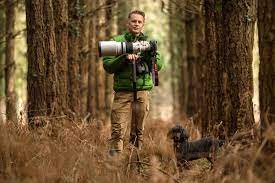 His work has been featured in numerous publications, both online and in print, as well as for major companies. Chris Packham Talks Cameras Campaigns And Creativity Digital Camera World