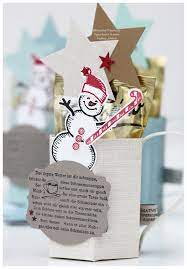 Wir verraten ihnen, wie sie ihr weihnachtsfest kulinarisch. Schneemannsuppe Oder Auch Framelits Frostige Freunde Mit Stampin Up