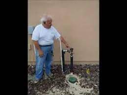 Get your colorado sprinkler system up and running again as winter comes to an end. How To Turn Off Your Backflow Preventer To Prepare For Winter Freezes Youtube
