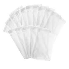 10pcs Chaussettes De Skimmer De Piscine Skimmer Socks Pool Filtres En Tissu De Nylon Elastique Pour Panier De Piscine Chaussettes Decumeur De Piscine Pour Emprisonner Pollen Feuilles Cheveux Jardin Piscines Spas Et