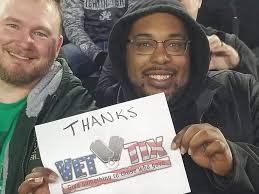 Event Feedback: Notre Dame Fighting Irish vs. North Carolina