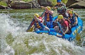 Plan your fantastic white water rafting trip in the blue ridge and smoky mountains. Whitewater Rafting Safety Tips Ace Adventure Resort