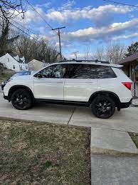 2021 honda passport review | achieving lots with less. 2021 Honda Passport Elite In White Platinum Pearl Honda Passport Forum