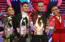 8 selebriti bujang yang berjaya menambat hati ibu tunggal. Mentor Milenia 2019 Milik Apex