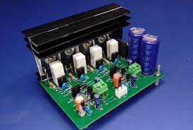 C5198, a1941, 3055, 2955, tip31, tip32, c945. 160 Watts Stereo Amplifier C5198 A1941