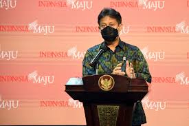 Explore tweets of budi g. Pemerintah Terus Kejar Target 1 Juta Vaksinasi Per Hari Pelita Co Id