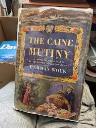 The Caine Mutiny: Wouk, Herman: Amazon.com: Books