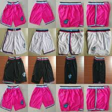 Court culture viceversa floral swim trunks. 2019 Wholesale Miami Heat Putian Replica N B A Basketball Pants Shorts China Stephen Curry Sports Wears And Joel Embiid Uniforms Price Made In China Com