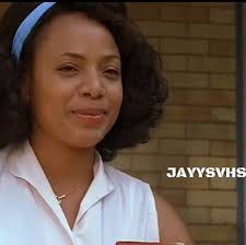 I ain't gon hold you. I never put two and two together. Gina Ravera who  played Josephine, the wife of Otis Williams in “The Temptations” is the  same woman who played Cousin