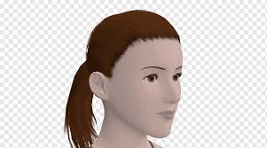 How to mod your xbox: The Sims 3 The Sims 4 Mysims Hairstyle Mega Sale Face People Barrette Png Pngwing