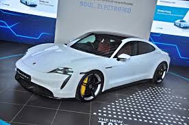Read car reviews and compare prices and features at carlist.my. All Electric Porsche Taycan Comes In Three Variants Prices Start From Rm725k Carsifu