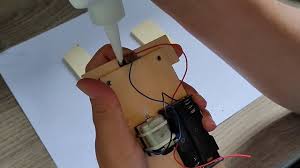 Menukarkan tenaga elektrik kepada tenaga kinetik. Rbt Darjah 6 Kereta Matrix Youtube