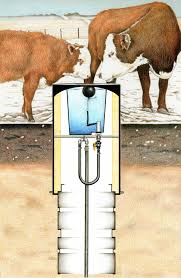 automatic cattle & livestock waterers