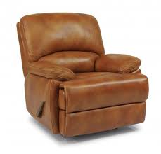 Dylan Leather Recliner Recliner Leather Chaise