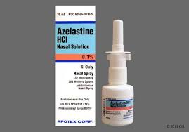 Azelastine Nasal Basics Side Effects Reviews