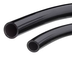 It is made softer and more flexible by the addition of plasticizers. K05bk Series Uv Resistant Black Pvc Tubing On Kuriyama Of America Inc