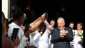 CLARISSE YIDIKA ET DANIEL PILLET