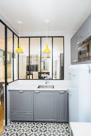 Apres Une Verriere Qui En Jette En 2020 Cuisines Maison Cuisines Retro Cuisines Deco