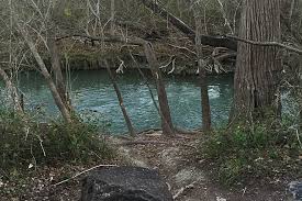 Most of this park is ok but we ran across some ugly areas. Kirby Texas Trails Trail Maps Traillink