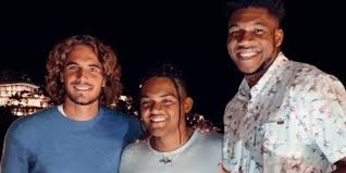 We did not find results for: Stefanos Tsitsipas H Epikh Ataka Toy Gia Ton Antetokoynmpo Kai To Ypsos Toys Skglive Gr