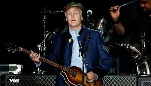 Paul Mccartney Releases New Album Egypt Station