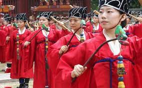 Indigenous Peoples Of Korea