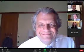 Debrief with Diermeier: The chancellor speaks about COVID-19, policing and  more