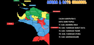 The maluku barat daya regency is administratively composed of seventeen districts (kecamatan), whose areas (in km2). Ronny Kareni On Twitter Jakarta Has Announced Expansion Of New Regencies Under Developmentalism Agenda That Directly Respond To Its Geostrategic Trinity West Papua Papua Score The Highest With 9 New Regencies For