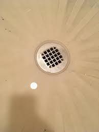 If your shower is draining slowly it might be hair and debris in the shower drain. Help My Shower Drain Is Clogged No Chemicals Required One Brown Mom