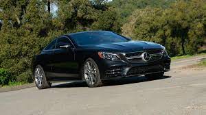 Aug 6, 2018 vehicle type. 2019 Mercedes Benz S560 4matic Coupe Review Still The Luxury Benchmark Roadshow