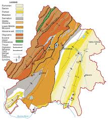Its geographical coordinates are 45° 08′ 60″ n, 026° 49′ 60″ e. The Geological Map Of BuzÄƒu Land Geopark With Locations Of Geological Download Scientific Diagram