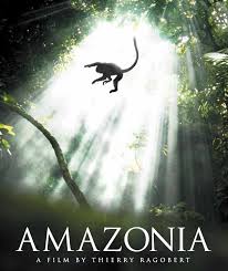 Film Poster Amazonia Thierry Ragobert Film