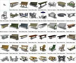 All download free 3d models and find 3d designers for your needs. Sketchup Furniture Exterior 3d Models Download Free Download Architectural Cad Drawings
