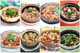 Sprinkle the top of the rice with spring onion and a drizzle of sesame oil. 10 Must Try Claypot Rice In Singapore From Lian He Ben Ji New Lucky To Sembawang Traditional Claypot Rice Danielfooddiary Com