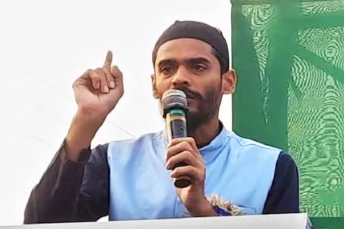 Naushad Siddiqui | MLA Naushad Siddique went to baruipur jail to freed his supporters dgtld - Anandabazar