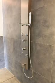 Primecollection Bt Bodenfliese Steel 60x60 Cm Moderne Fliesen Dusche Fliesen Fliesen Betonoptik
