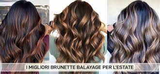 Il balayage più conosciuto è senza dubbio quello sui capelli biondi. Il Miglior Balayage Su Capelli Scuri Il Brunette Balayage