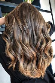 These Are The 9 Biggest Hair Color Trends Of 2020 In 2020 Honey Brown Hair Hair Color Light Brown Dark Brown Hair With Blonde Highlights