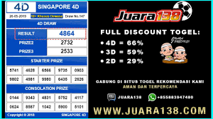 Hasil Togel Sgp Hari Ini 26 Mei 2019 Data Keluaran Sgp Youtube Videos Enjoyment