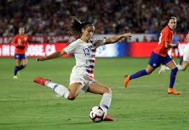 Alex morgan motivational quotes women's soccer poster football picture 0 tin sign vintage metal pub club cafe bar home wall art decoration poster retro 8×12inch(20×30cm) $16.90 $ 16. Alex Morgan Named Top Women S Soccer Player In Us The Boston Globe