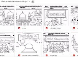 Kartun gambar anak laki laki gambar png. Mewarnai Gambar Masjid Kartun Marhaban Ya Ramadhan Nusagates