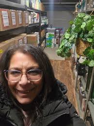 Thank you ❤️ Denise P Gaynor for being a beautiful human being inside &  out. She always knows what we need and volunteers all ours of the night to  keep our surplus