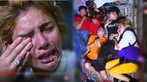 Biasa Hidup Mewah Nikita Mirzani Tak Ragu Tidur Di Rumah Beratapkan Terpal Dan Berdinding Tripleks Halaman All Tribun Manado